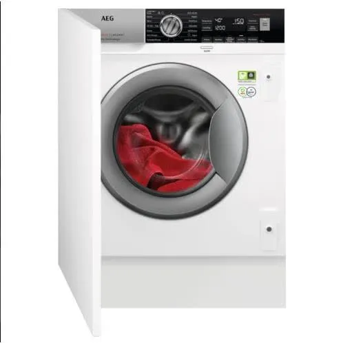 Máquina Lavar Roupa Aeg Lfn-8-e-8436-c