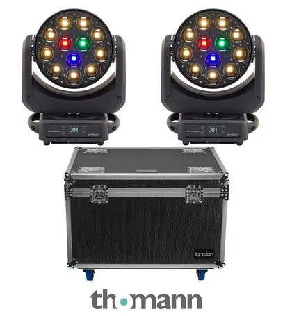 Ignition Wolfram 500 Tourpack