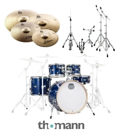 Mapex Mars Maple Stage OD Bundle