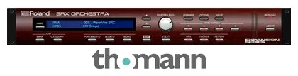 Roland Cloud SRX Orchestra