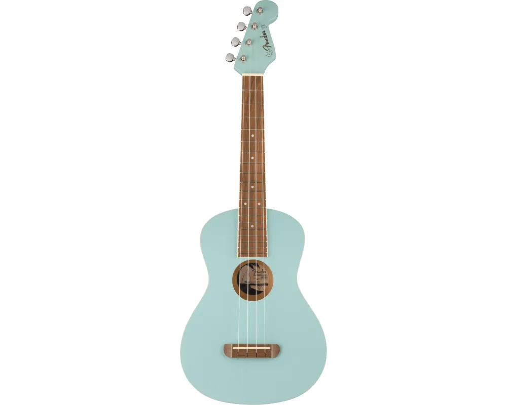Fender Avalon Tenor Ukulele DPB WN