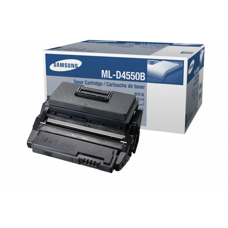 Toner Samsung ML-D4550B Preto