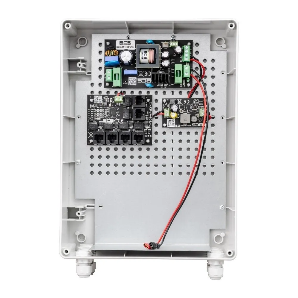 BCS BCS-UPS/IP4/Z/E-S Conjunto de Fonte de BCS-UPS/IP4/Z/E-S