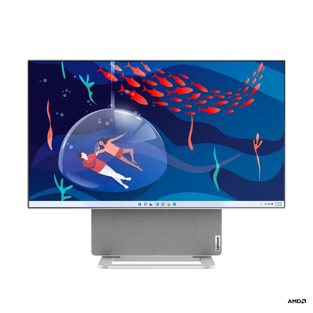All-In-One Lenovo Yoga 7 27ARH7-363 R7 7840HS 27" QHD 32GB 1TB RTX 4050 W11H