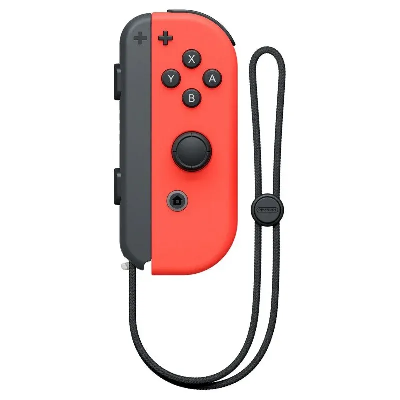 Nintendo Switch Joy-Con Direito Vermelho Néon