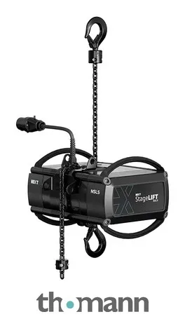 NEXT StageLIFT 5 DC D8+ 500kg 20m