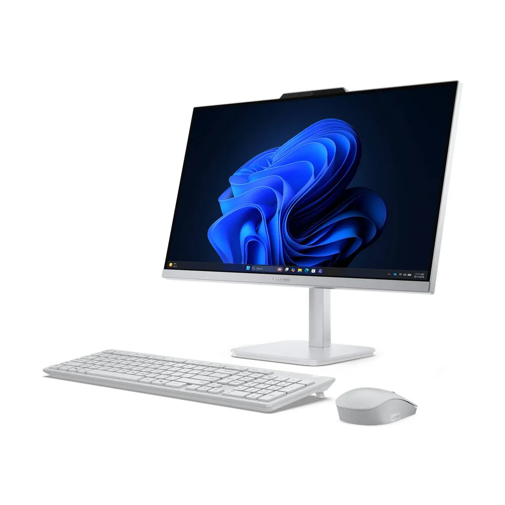 Computador All-In-One Lenovo A105a Gen 11 A105-452 24 Cloud Grey