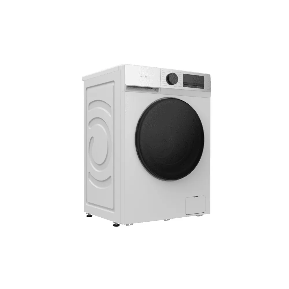 Máquina de lavar Roupa Bolero 12450 12KG 1400 RPM CECOTEC