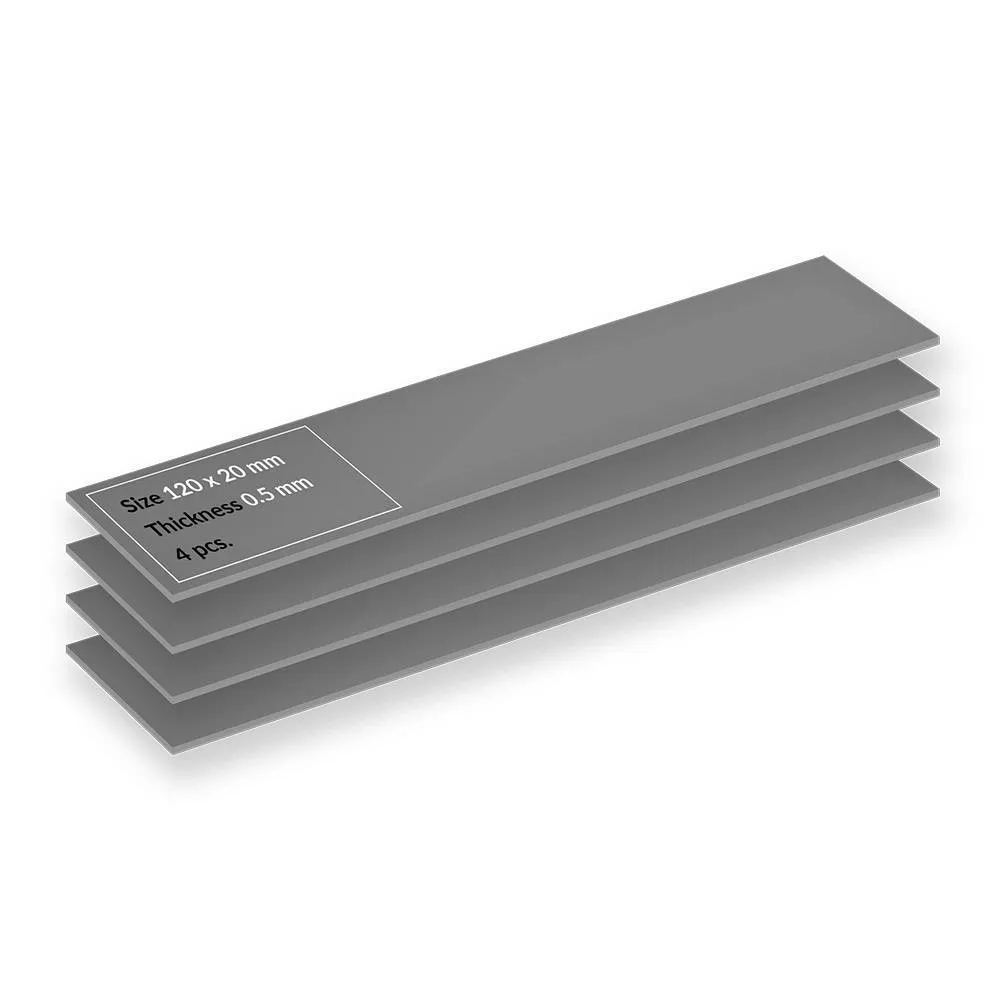Thermal Pad Arctic TP-4 120 x 20 x 0.5 mm (Pack 4)