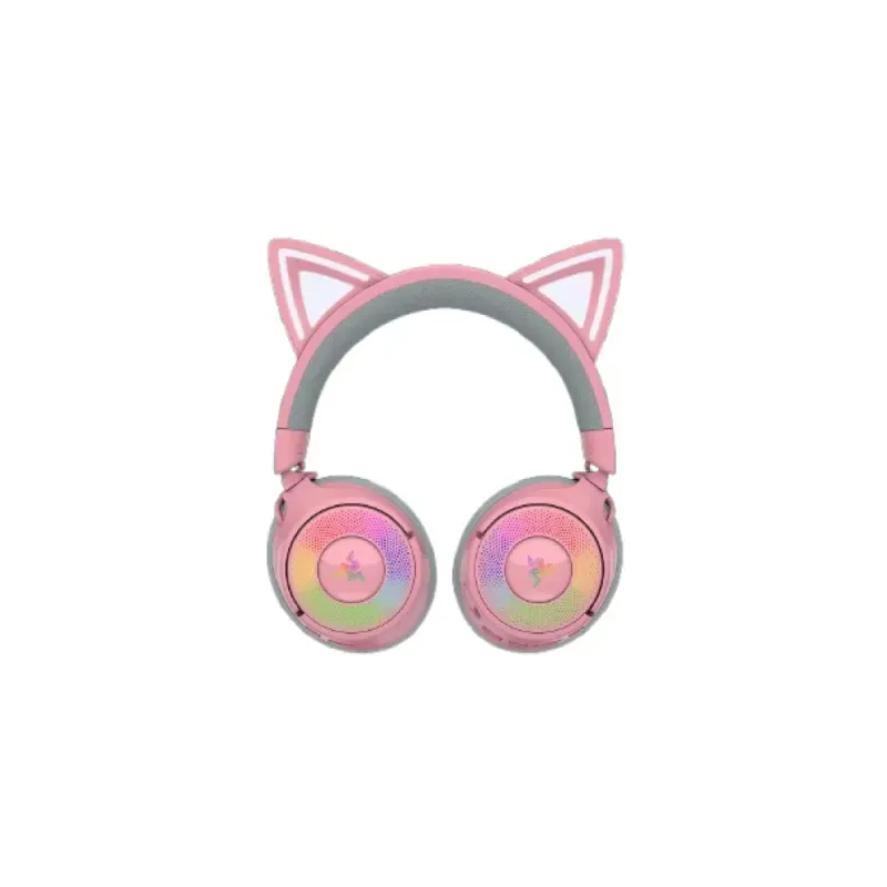 Auscultadores Kraken Kitty V3 Pro - Quartz