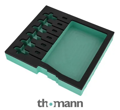 Thomann Inlay 0/6 ew Series