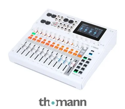 Yamaha MGX12 WH