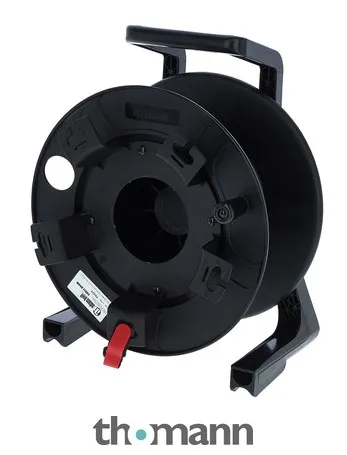 Adam Hall 70225 Professional Cable Drum
