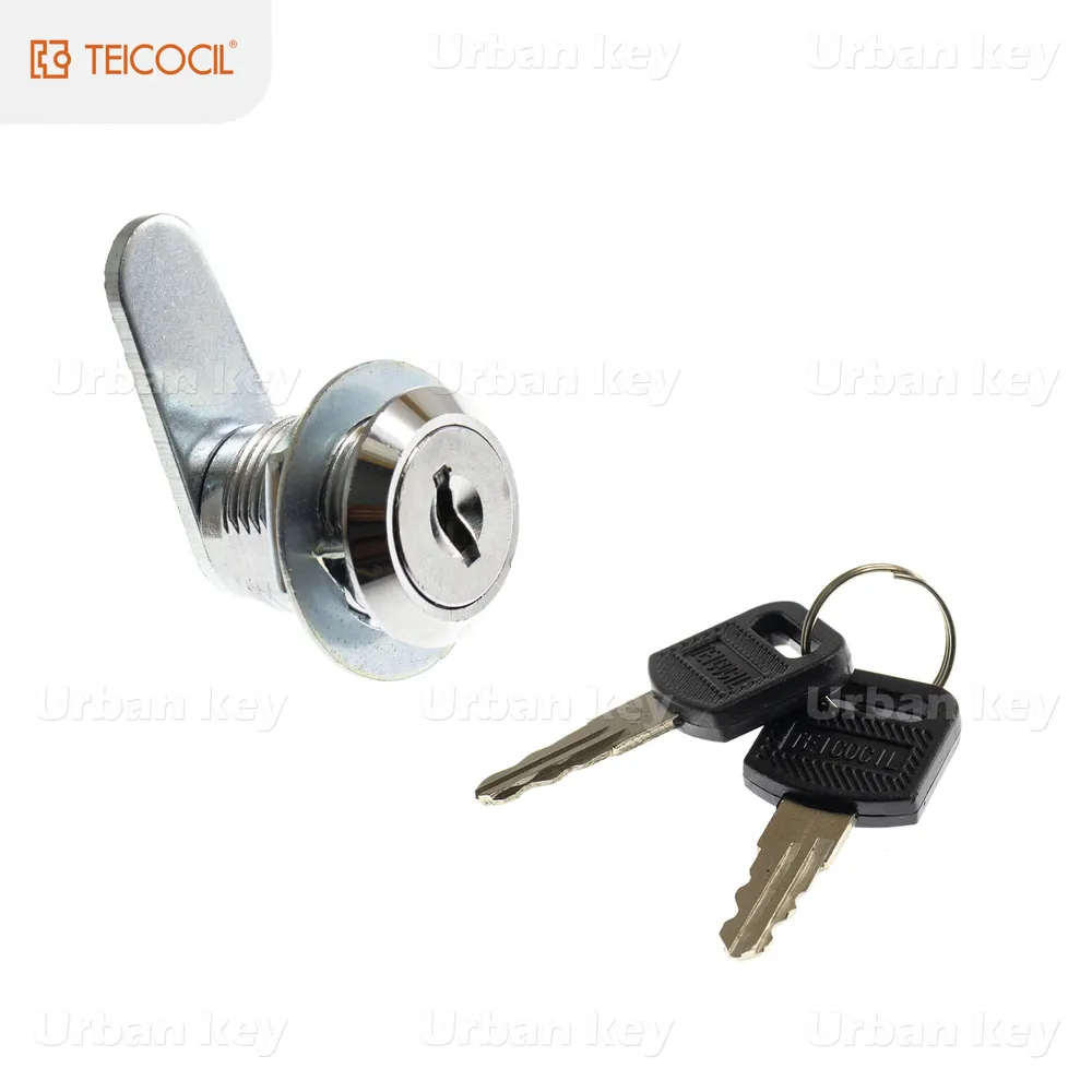 Fecho Universal Para Caixa De Correio Patilha Direita - FECHCOR5UK