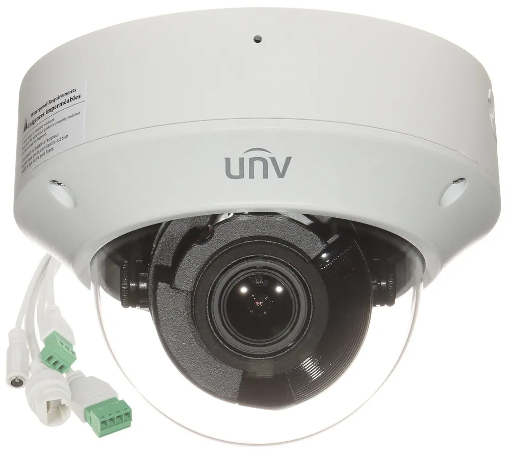 Uniview IPC3238SB-ADZK-I0 Câmera de Segurança 4K IPC3238SB-ADZK-I0