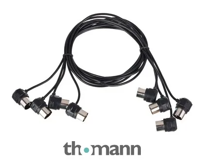CME MIDI Cable 4-Pack 90cm