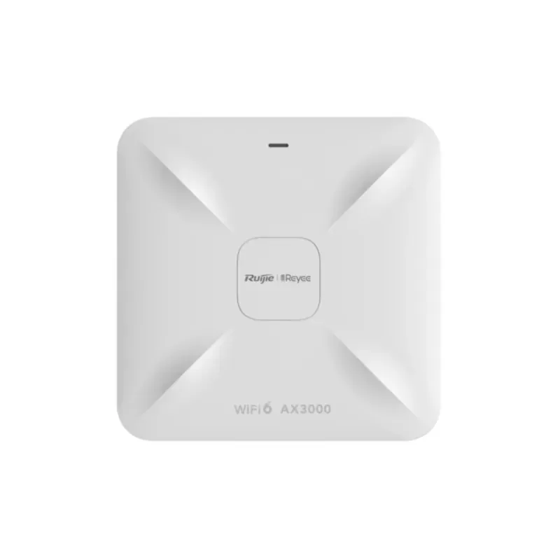 REYEE ACCESS POINT WIFI 6 AX3000 HIGH PERFORMACE 1X2,5Ge 160Mhz