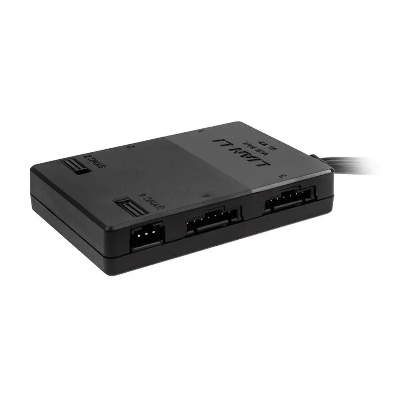 Controlador Lian Li UNI HUB SLV2 Preto