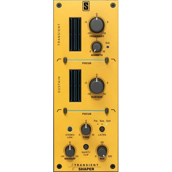 Slate Digital Transient Shaper