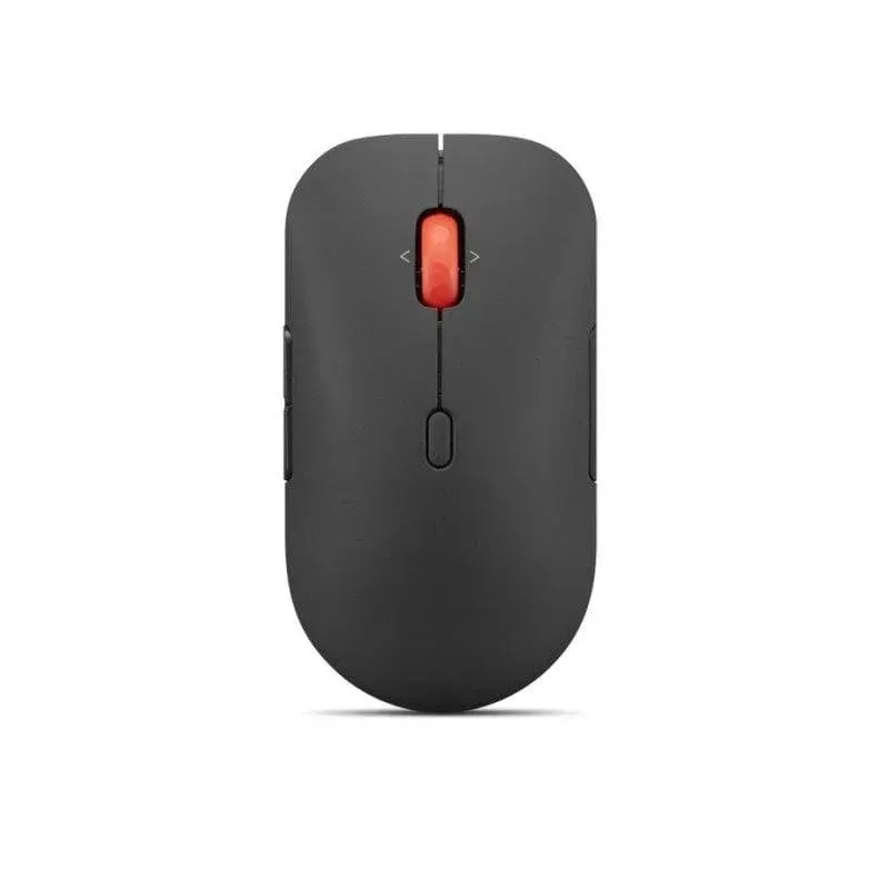 Rato Lenovo Pro Plus 6050 RF Bluetooth 2400 DPI Preto 10 Botões Ambidestro