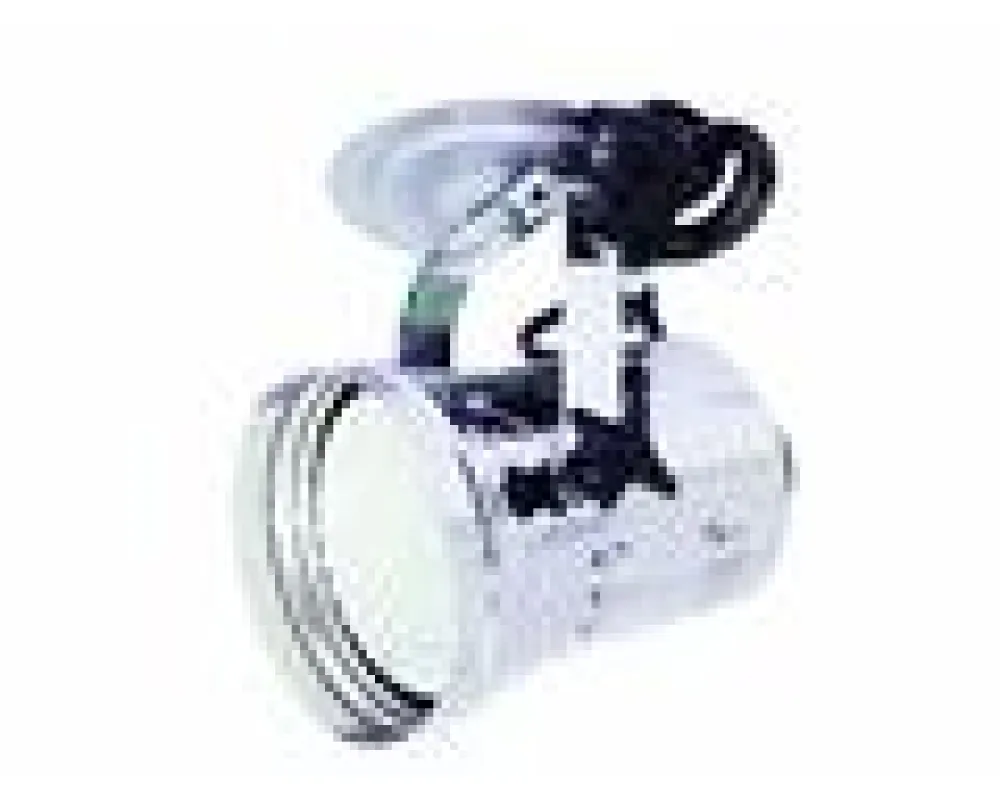 Eurolite T-36 Pin Spot, chrome