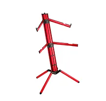 Suporte Teclado K&M Spider Pro 18860 Red