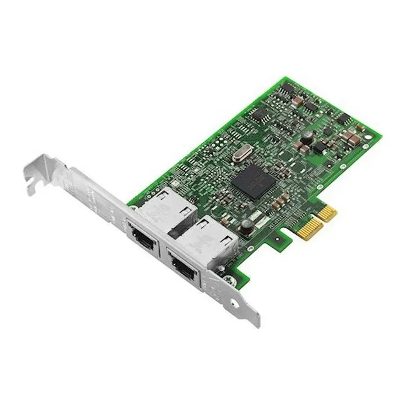 Lenovo ThinkSystem Broadcom 5720 1GbE RJ45 Adaptador Ethernet PCIe 2 Portas