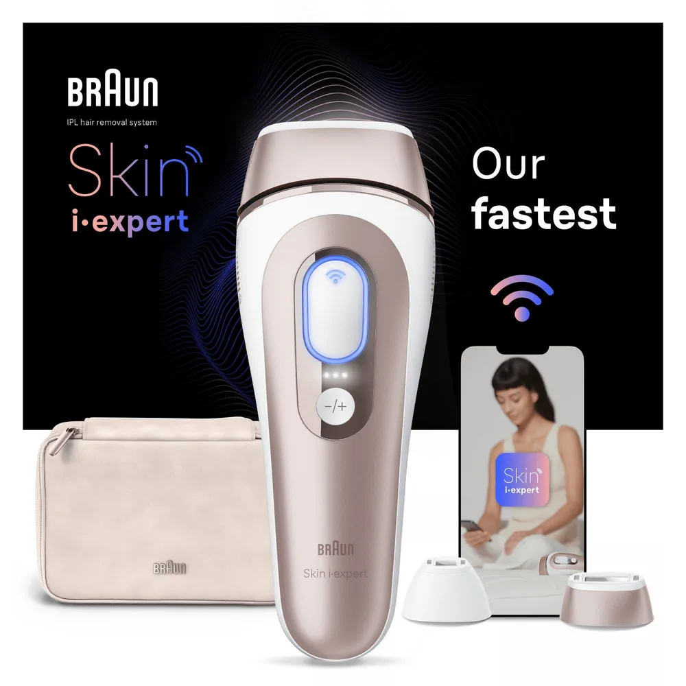 Depilad Braun Ipl-Luz Pulsada-Pl7147