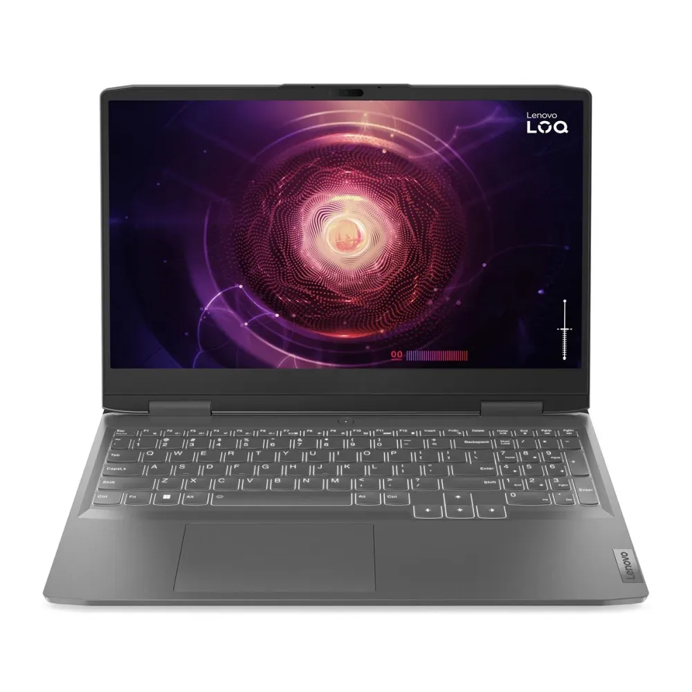 Portátil Lenovo LOQ Gaming 15APH8-532 15.6" R7 7840HS SSD512/16GB RTX 4060 Free DOS