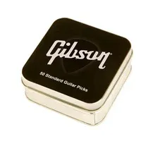 Gibson APRGG5074H Pick Tin Pack Heavy