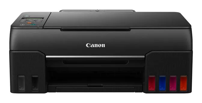Impressora Multifunções a Jato de Tinta Canon PIXMA G650 Wi-Fi
