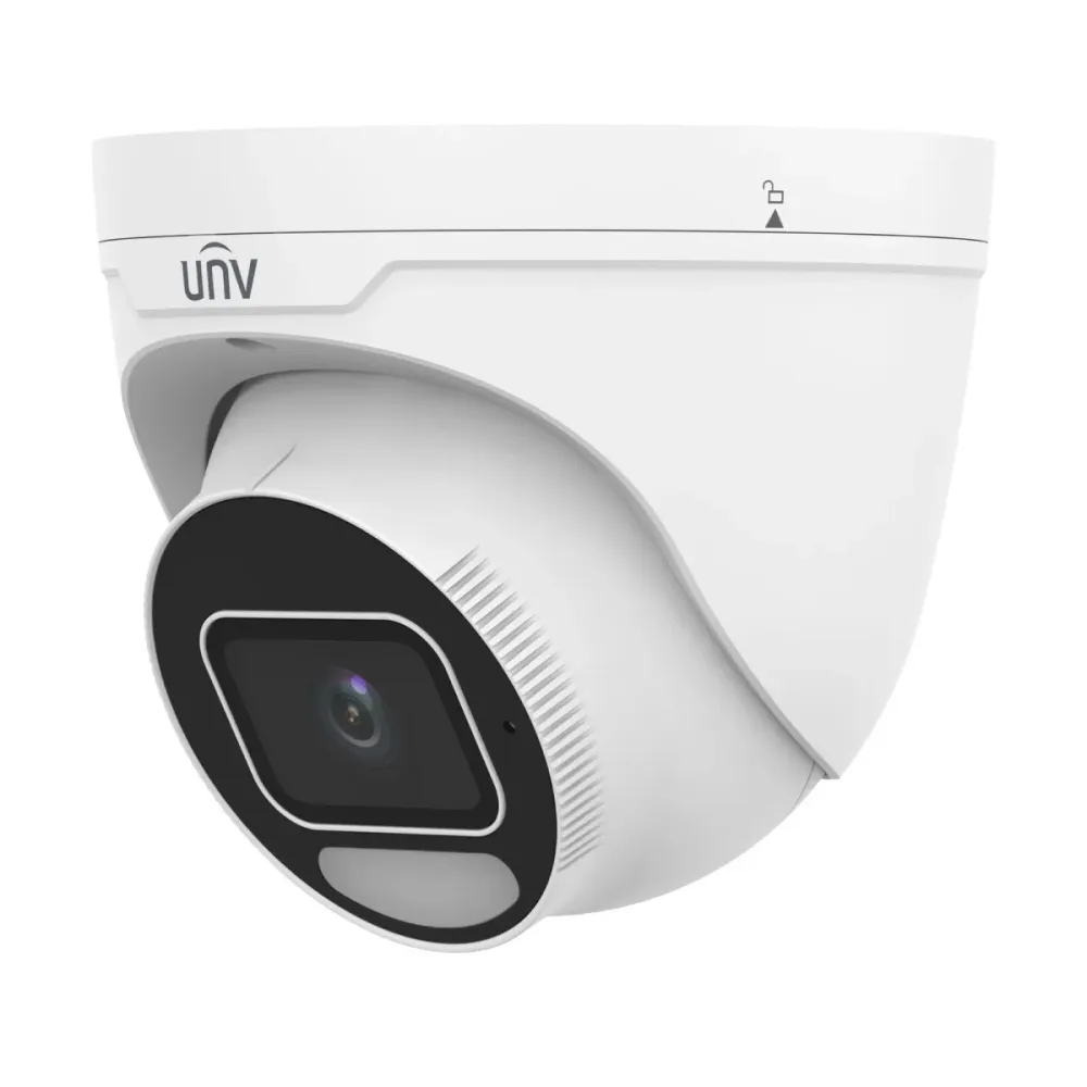 Câmara de Segurança IP Uniview Prime Turret PoE 4MP 4mm IP67 - UV-IPC3634SE-ADF40K-WP-I1
