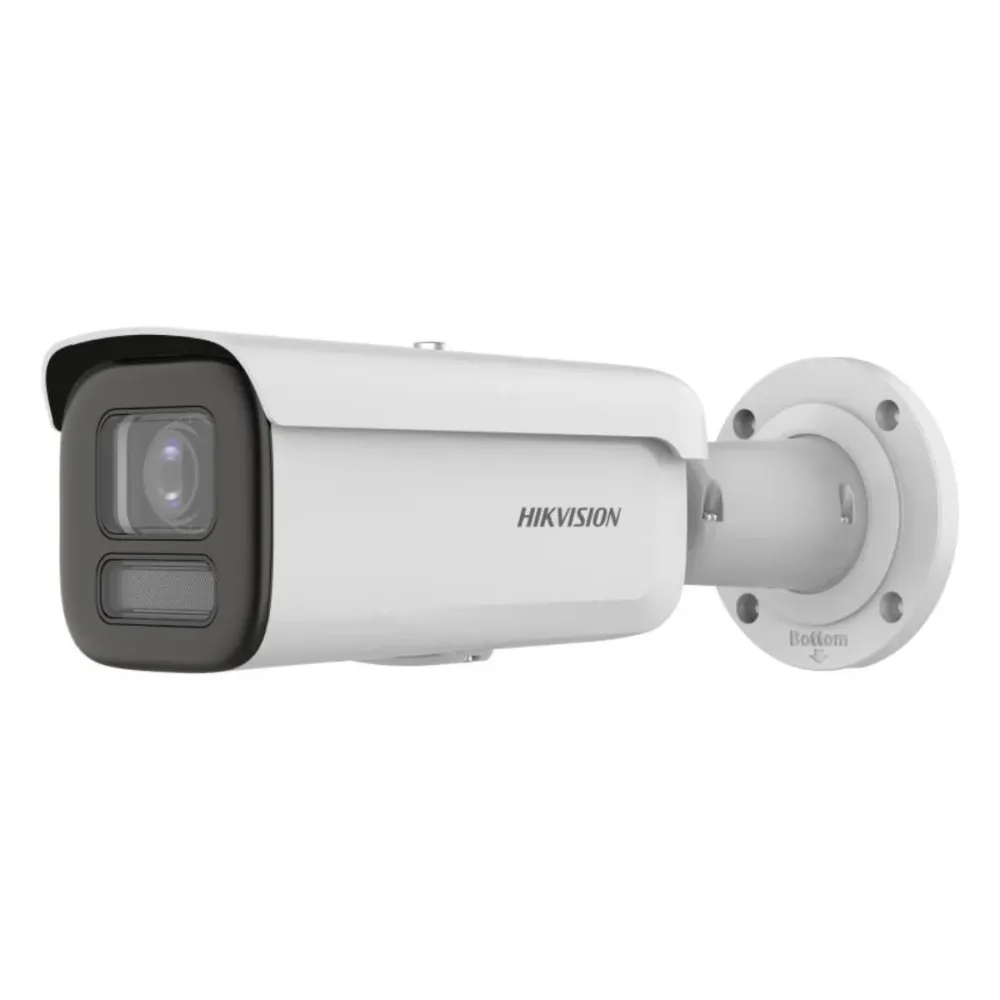 Câmara de Segurança IP Hikvision Pro Bullet PoE+ 8MP 2.8~12mm Exterior IP67 - DS-2CD2687G2HT-LIZS(2.8-12mm)(eF)