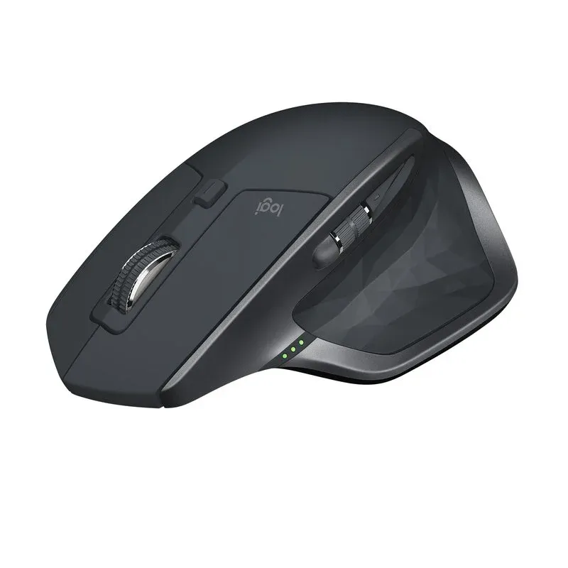 Logitech MX Master 2S Rato Wireless Preto