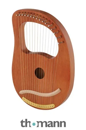 Thomann LH16N Lyre Harp 16 Strings NA