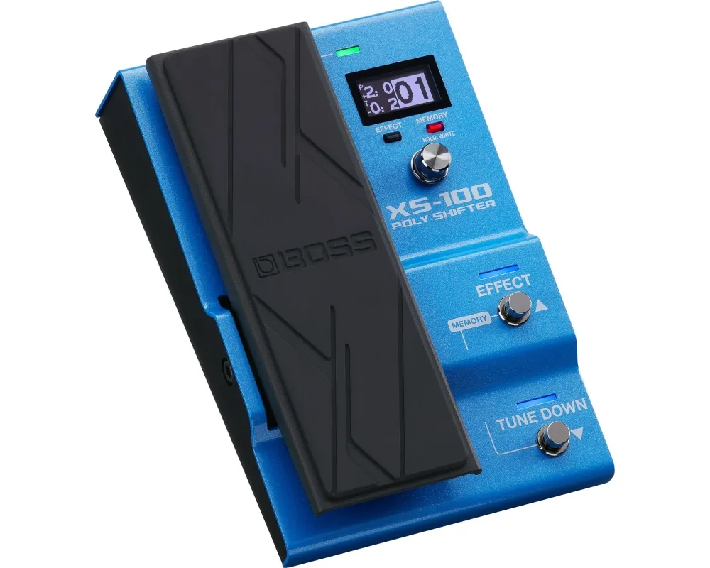 Boss XS-100 Poly Shifter