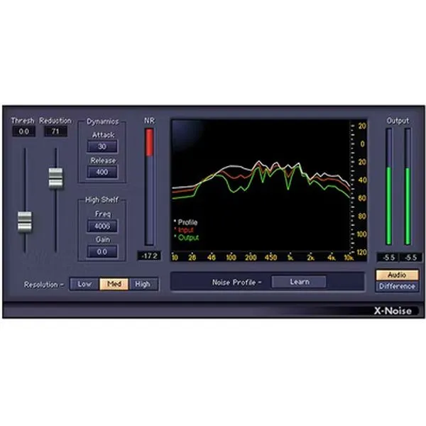 Waves X-Noise