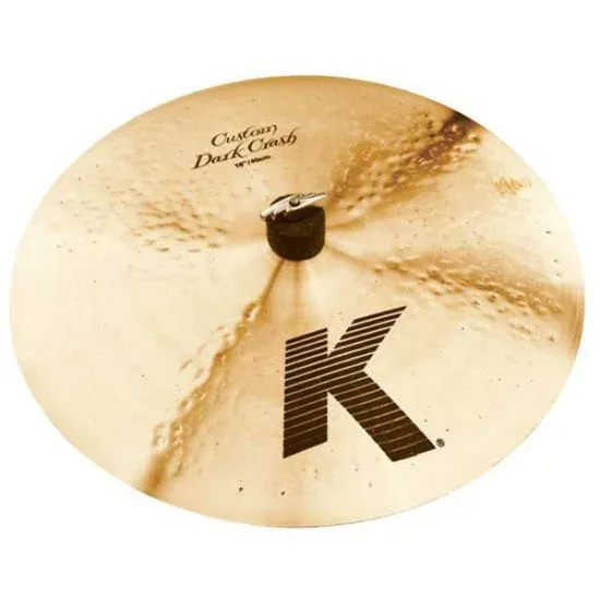 Zildjian 16" K Custom Dark