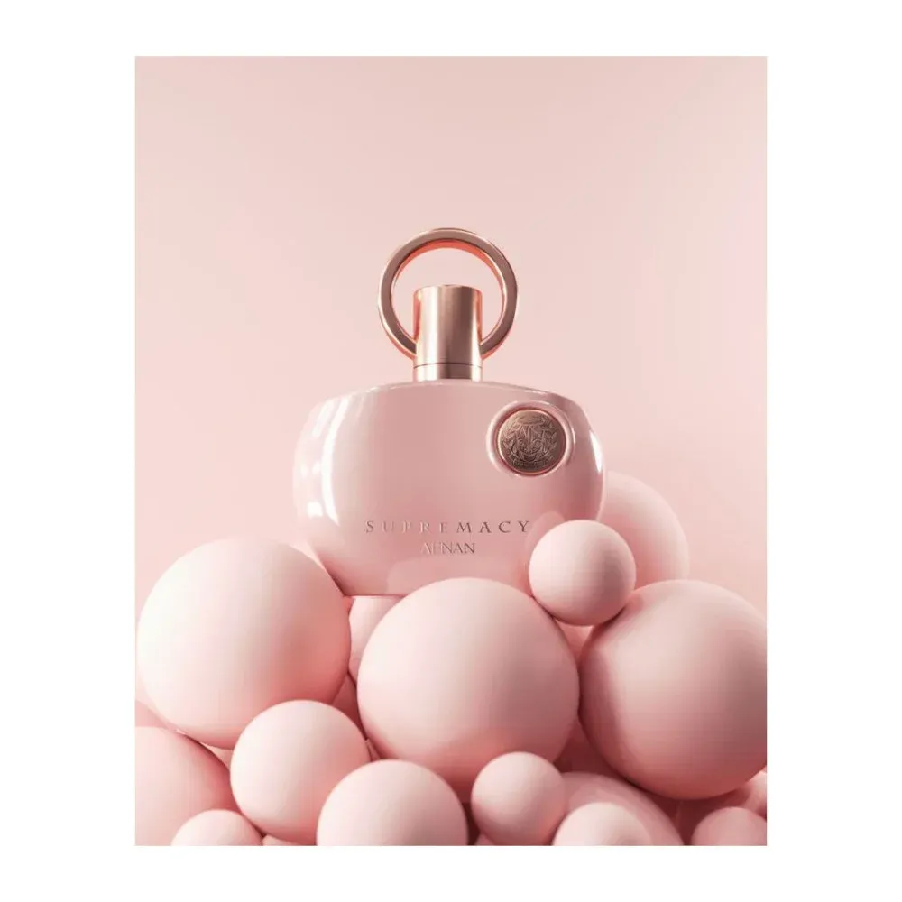 Afnan Supremacy Pink Woman Eau De Parfum 100 ml
