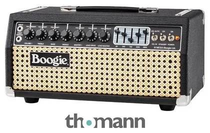 Mesa Boogie IIC+ HRG Head