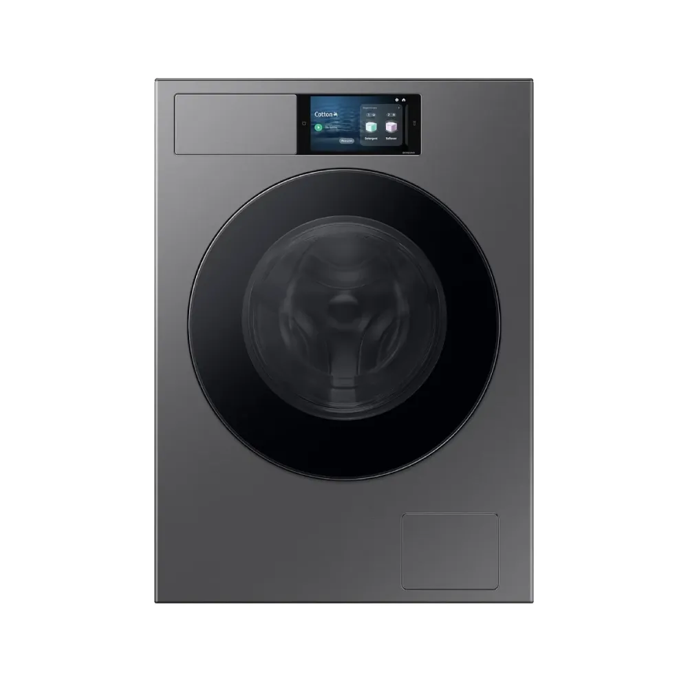 Máquina de Lavar Roupa Samsung WF90F09C4SU3 9Kg 1400RPM Cinzenta