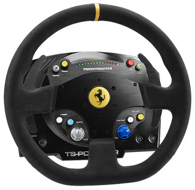 Volante Thrustmaster TS-PC Racer 488 Challenge Edition Add-On