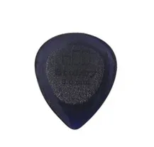 Palhetas Jim Dunlop Stubby Lilás 3.00mm