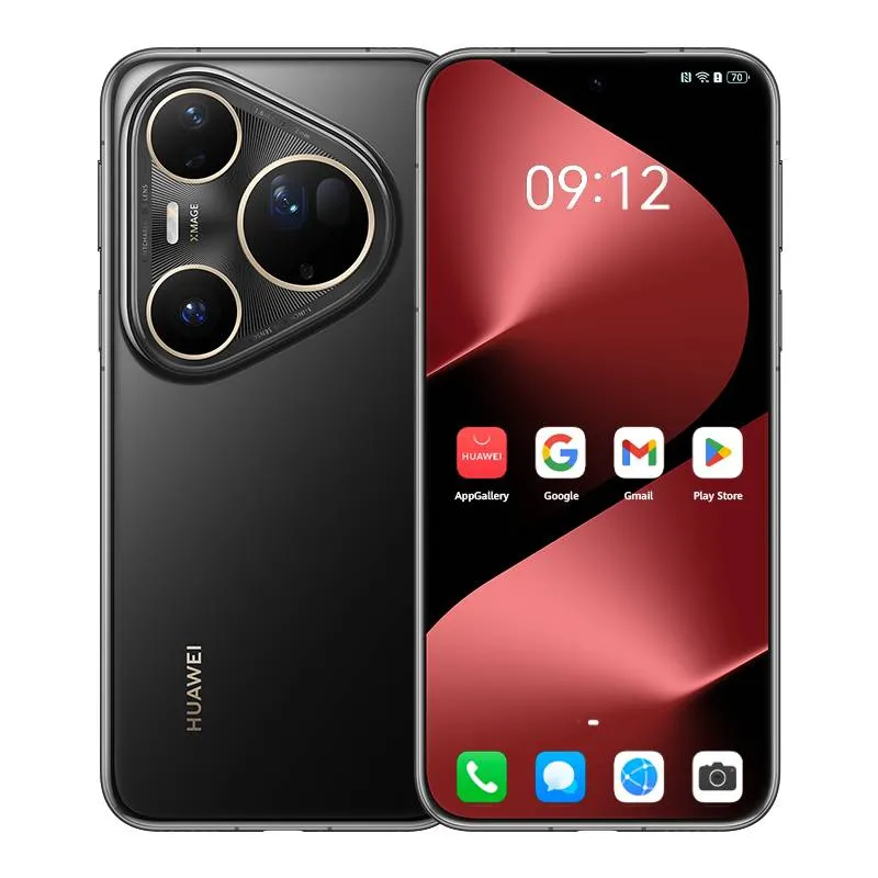 Smartphone Huawei Pura 80 Ultra 6.8 16GB/512GB Dual SIM Golden Black