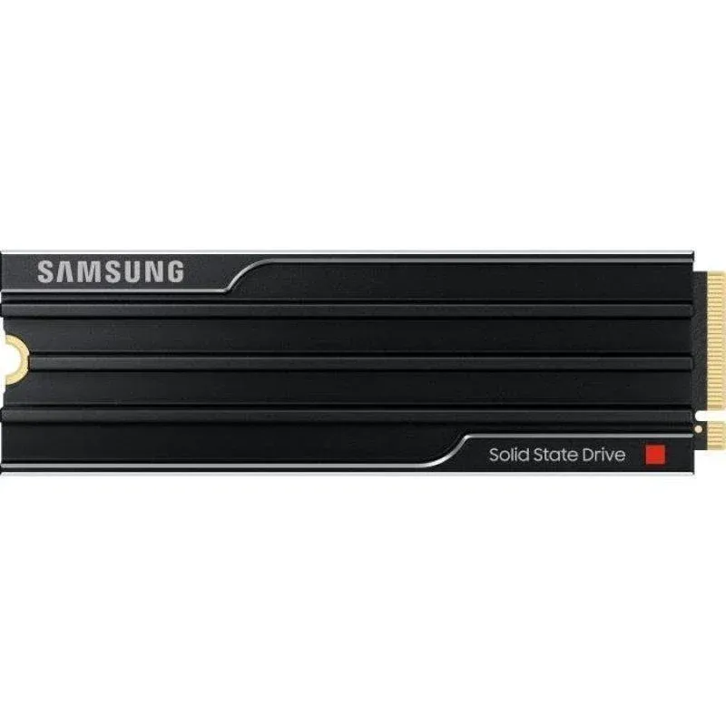 Disco Rígido Samsung 9100 PRO SSD 8TB M.2 14800 MB/s com Encriptação AES