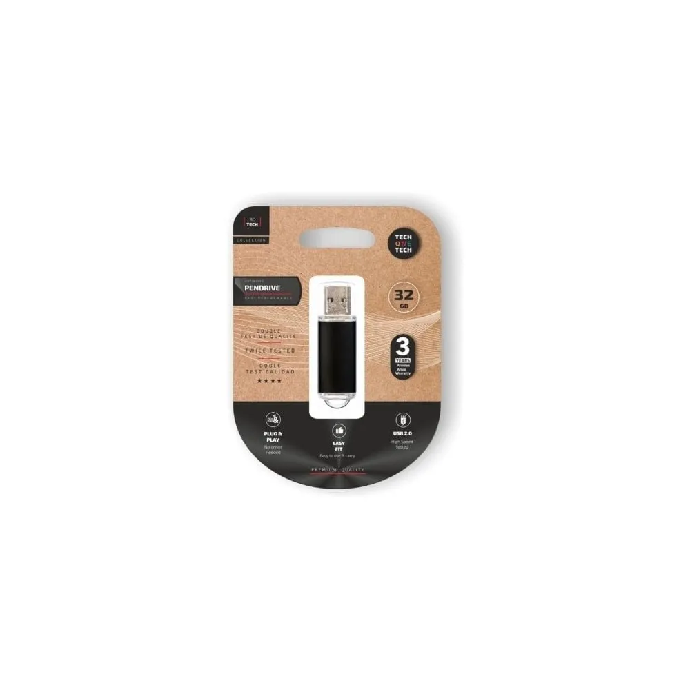 Tech One Tech Pen USB Basic 32GB