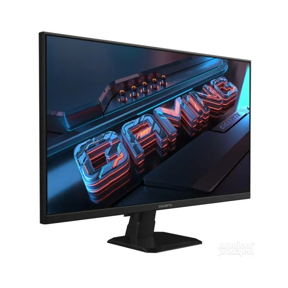 Monitor GIGABYTE 27" SS-IPS Quad HD 165Hz Preto
