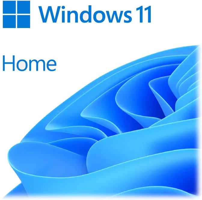 Microsoft Windows 11 Home 64-bit PT OEM