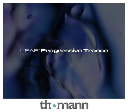 Native Instruments Leap Exp Progressive Trance