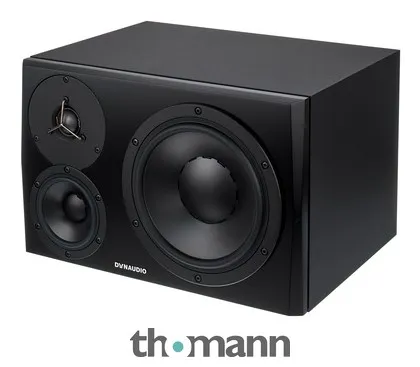 Dynaudio LYD-48 Black Left